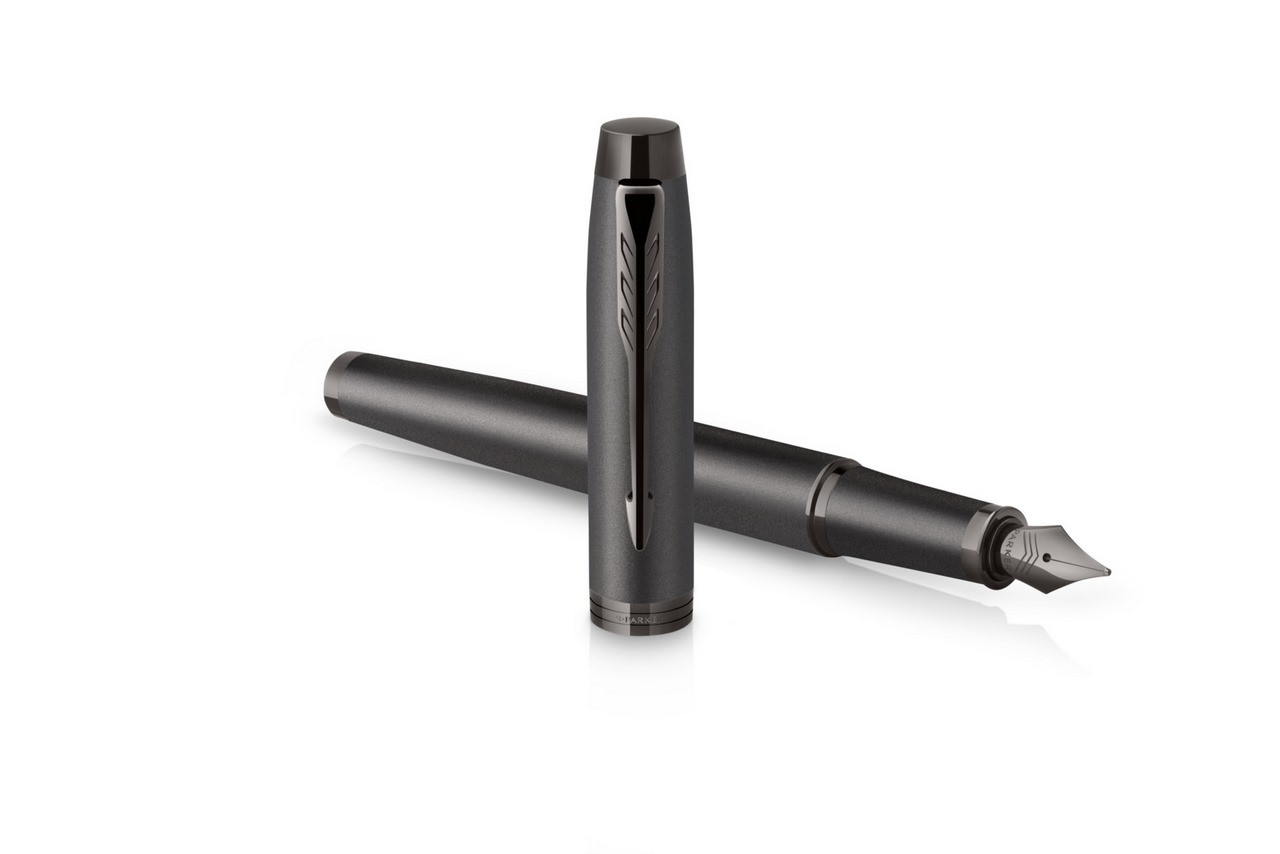 Pióro wieczne Parker IM Professionals Monochrome Bronze + Torebka GRATIS